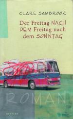 Clare Sambrook: Der Freitag nach dem Fre
