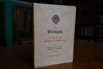 Eine Weihegabe zu Ehren des göttlichen Herzens Jesu. Im Heiligen Jahr 1933.