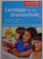 Lerntipps für die Grundschule