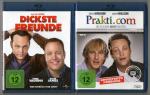 Prakti.com + Dickste Freunde (2 Blu-rays)