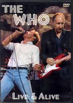 The Who Live & Alive