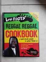 Reggae Reggae Cookbook