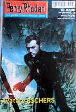 Michael Nagula: Perry Rhodan: Avatare ES