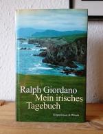 Mein irisches Tagebuch. Vom Autor auf der Titelseite signiert. Erstausgabe.