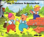 Crismar ?: Pop-up – Buch. Die 3 kleinen 