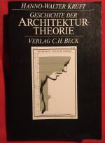 Kruft, Hanno W: Geschichte der Architekt