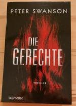 Peter Swanson: Die Gerechte