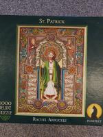 1000 deluxe Puzzle St. PATRICK