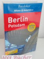 Berlin, Potsdam ~ Baedeker Allianz Reiseführer ~ mit großem Cityplan ~ mit Special Guide (Spannende Führungen)