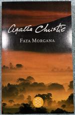 Agatha Christie: Fata Morgana - Christie