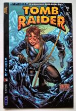 E-Comix präsentiert Lara Croft als Tomb Raider Nr. 3