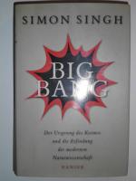 Simon Singh: Big Bang Simon Singh: Big Bang
