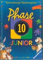 Phase 10 Junior. Originalausgabe