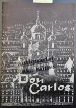 Landestheater Halle  - Don Carlos - Oper