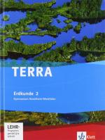 TERRA Erdkunde für Nordrhein-Westfalen -