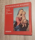 Robert Oertel: Italienische Malerei bis 