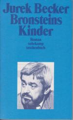 Jurek Becker: Bronsteins Kinder. Roman