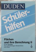 Hans Borucki: Flächen und ihre Berechnun