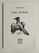 Hans Buring: Jacko, der Rabe Hans Buring: Jacko, der Rabe