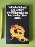 Wilhelm Schmid: Die Geburt der Philosoph