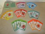 Happy Meal "Happy" Kartenspiel aus 2011