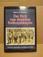 Das Buch vom deutschen Freikorpskämpfer