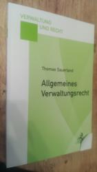 Allgemeines Verwaltungsrecht