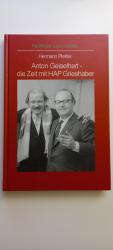 Anton Geiselhart - die Zeit mit HAP Grieshaber.