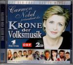 Carmen Nebel präsentiert die Krone der Volksmusik 2 CD