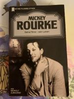 Mickey Rourke - Seine Filme - sein Leben