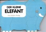 Der kleine Elefant - Zookinder