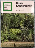 Clelia Vernazza: Unser Kräutergarten - V Clelia Vernazza: Unser Kräutergarten - V