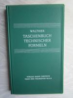 Taschenbuch technischer Formeln