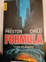 Preston, Douglas; Child, Lincoln: Formul Preston, Douglas; Child, Lincoln: Formul