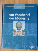 Am Vorabend der Moderne