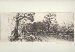 Robert Weingärtner: Landschaft, im Herbs Robert Weingärtner: Landschaft, im Herbs