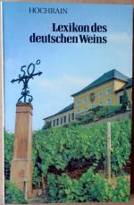 Helmut Hochrain: Lexikon des deutschen W