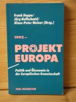 "1992 - Projekt Europa"