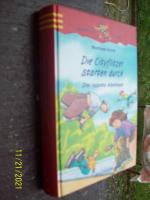 Marliese Arold: Die Cityflitzer starten Marliese Arold: Die Cityflitzer starten