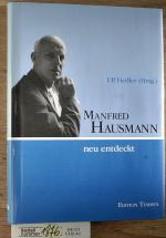Manfred Hausmann: Manfred Hausmann neu e