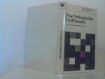 Psychologische Testtheorie. Hrsg. von G.H. Fischer. Unter Mitarb. von Peter Allerup, Luzius Hürsch, Walter Kristof, Ulrich Raatz, Friedrich Sixtl, Jon Stene, Hubert Sydow. / (=Psychologisches Kolloquium ; Bd. 5).