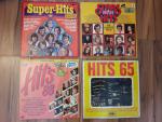 4 LP Hits '88 - Die internationalen Super-Hits /2LP/+STARS NEUE HITS+Super-Hits  Hits 65