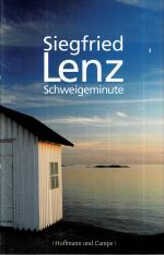 Siegfried Lenz: Schweigeminute