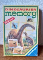 Dinosaurier Memory