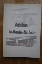 Ostermann, Heinz:: Autobus im Wandel der