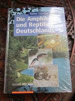 Rainer Günther: Die Amphibien und Reptil