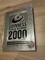 Das Guinness Buch der Rekorde 2000