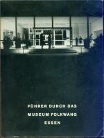 Führer durch das Museum Folkwang, Essen