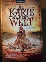 Royce Buckingham: Die Karte der Welt