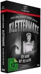 Klettermaxe. BR Deutschland 1952 (s/w). Ein Film von Kurt Hoffmann